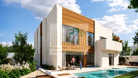 Luxury 4BR Townhouse | Smart Home | Premium Community | Khalid Bin Sultan City