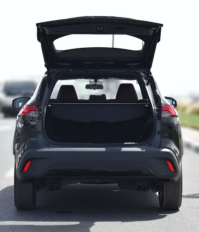 Toyota Corolla Cross GLI Hybrid, миниатюра 6