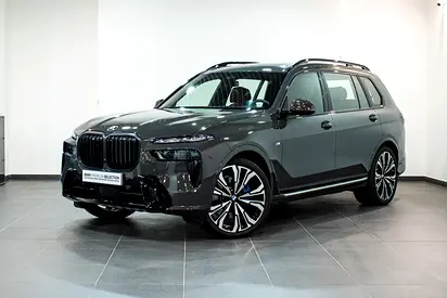 X7 xDrive40i Luxury M Sport Package 7 Seats+5000 Extra color