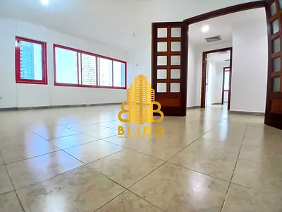 Alluring 2BHK With Closed Kitchen & Balcony