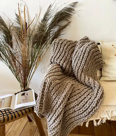 Handmade blankets
