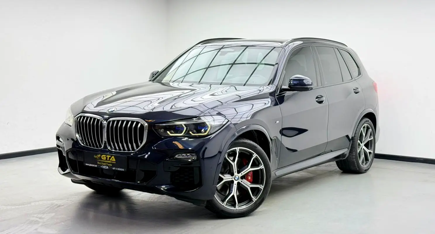 BMW X5 2022 — photo 1 of 18