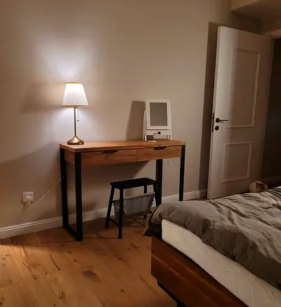 Mirren Concole table with 2 drawers