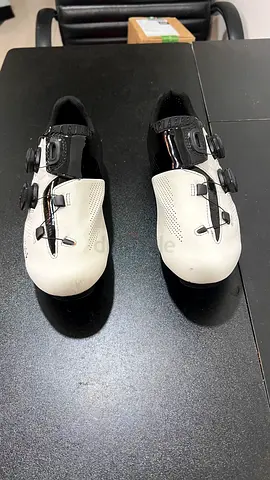 Fizik Aria R3 Carbon Cycling Shoes size 39 price drop 280