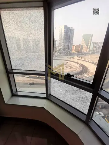 Spacious 3BHK in Conquer Tower Ajman