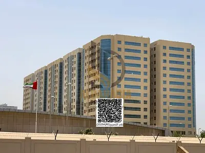 🏡 1 Bedroom Apartment for Annual Rent – Garden City, Al Hamidiya