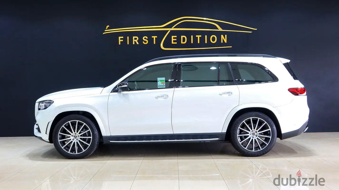 Mercedes-Benz GLS-Class 2023