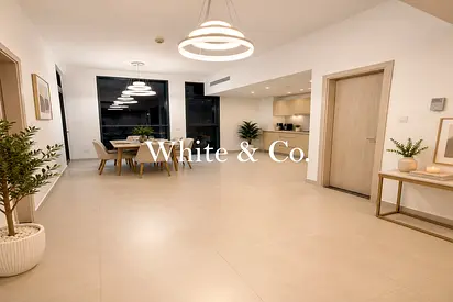 High Floor | Rented | Community View