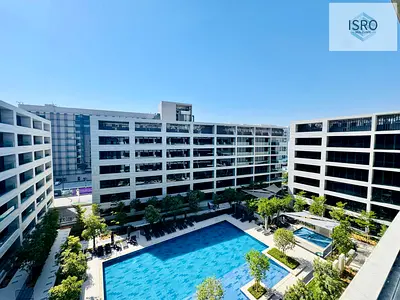 Luxury Brand New 2-BHK || Double wide Balconies ||First Tenant || Sukoon Aljada || 88k