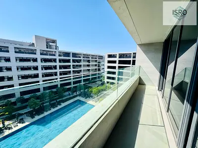Luxury Brand New 2-BHK || Double wide Balconies ||First Tenant || Sukoon Aljada || 88k
