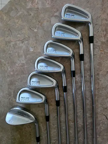 VEGA golf clubs Japanese