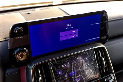صورة 7 لـ 2026 Lexus LX-SERIES