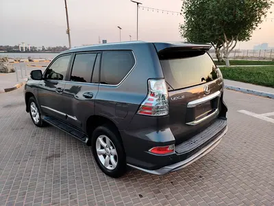 2010 Lexus GX-SERIES — фото 15