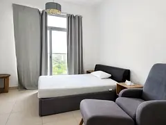 POOL VIEW | FULLY FURNISHED | HOTEL APARTMENT | VACANT