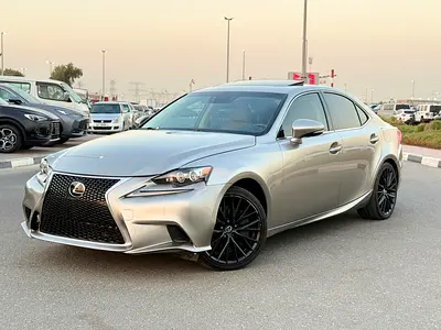 2016 Lexus IS 300 Platinum - Excellent Condition - WELL MAINTAINED