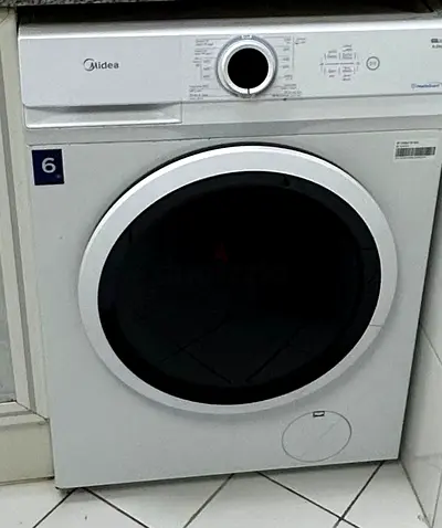 Midea 6 litre washing machine