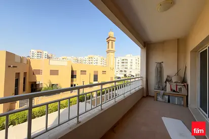 Rented Large 1BHK,Big Balcony,Near Park.