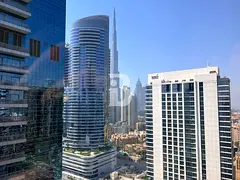 Canal  Burj Khalifa View | Vacant | Prime Location