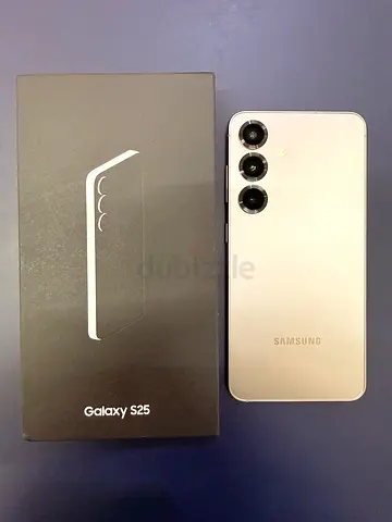 Samsung Galaxy S25 12GB 256GB 5G_NON TDRA