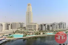 Full Canal View | White Goods | 2 Balconies