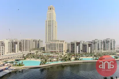 Full Canal View | White Goods | 2 Balconies