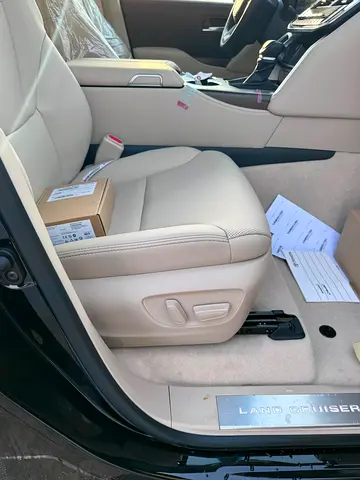 2026 Toyota LAND CRUISER 照片 14