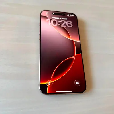 iPhone 16 pro max 256 TDRA