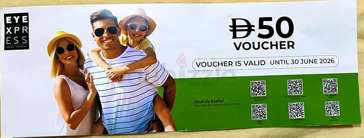 Voucher free