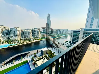 Lagoon View | Brand New | Corner Unit