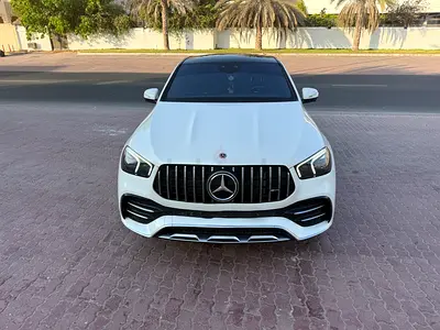 2022 Mercedes-Benz GLE 53 AMG Coupe | GCC Specs | Pristine Condition