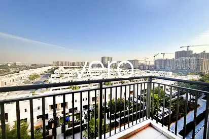 3BR + Maid's Room | Open View | Low Floor