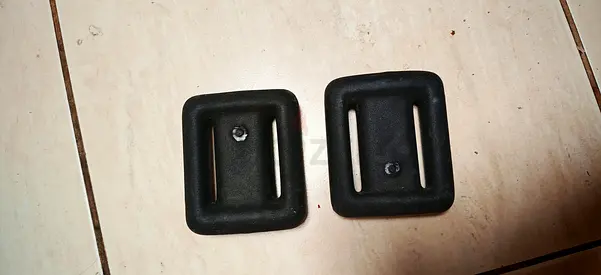 Dive weights 2 + 2 pounds