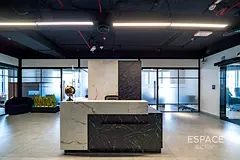 11 Parking Spaces | Luxury Office | Furnished
