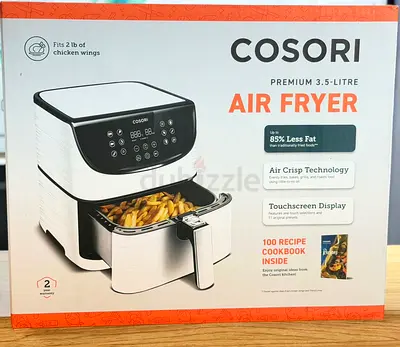 Cosori Premium 3.5 Litre Air Fryer White