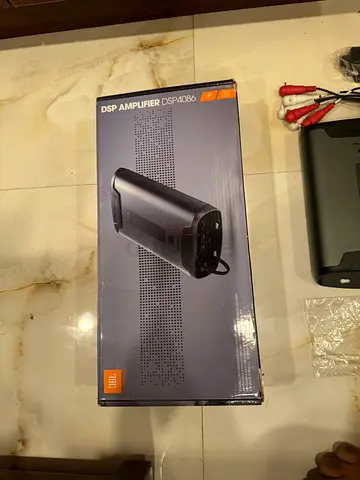 JBL DSP 4086 brand new