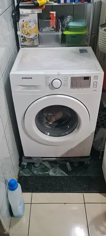 Samsung Front Load Washing Machine - Good Working Condition