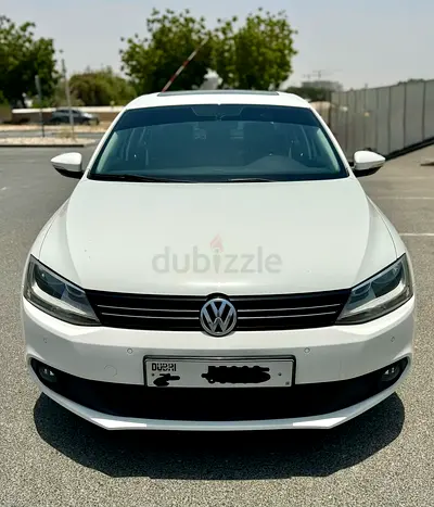 Volkswagen Jetta Comfortline 2012 GCC Specs