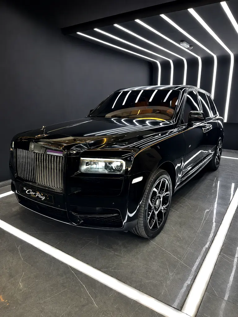 Rolls-Royce Cullinan 2024 — photo 1 of 15