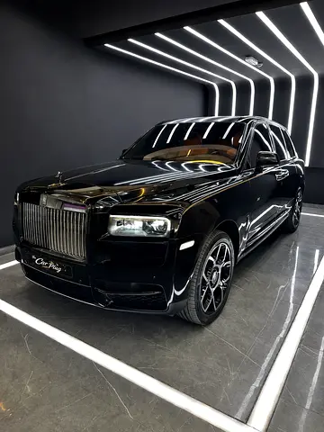 2024 Rolls-Royce Cullinan Black Badge