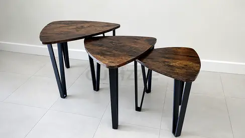 Nesting Tables- Set of 3