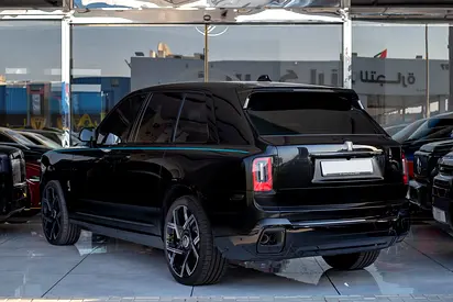 2025 ROLLS-ROYCE CULLINAN — миниатюра 5
