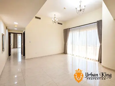 1BR Apartment | Safeer Tower 2 | Balcony & Burj View | Unfurnished