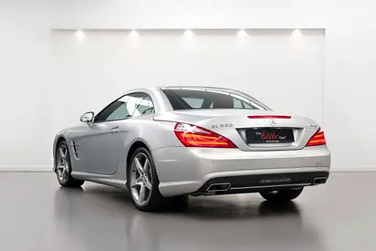 صورة مصغرة 4 لـ 2013 Mercedes-BENZ SL