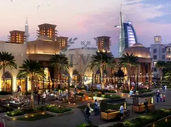 Spacious Layout | High Floor | Burj Al Arab View