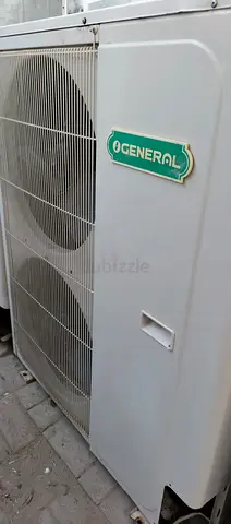 Ogenral 5 ton duct taype ac sale