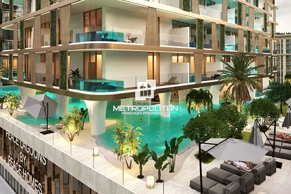 Large Studio | Private Pool | Payment Plan