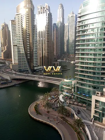 STUNNING MARINA VIEWS | SPACIOUS LAYOUT | PRIME LOCATION
