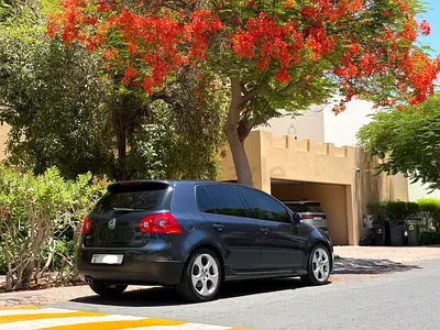 Volkswagen Golf GTI | 139k km |  GCC | 2nd Owner |  Pristine  OEM