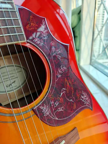 Epiphone Hummingbird Studio guitar