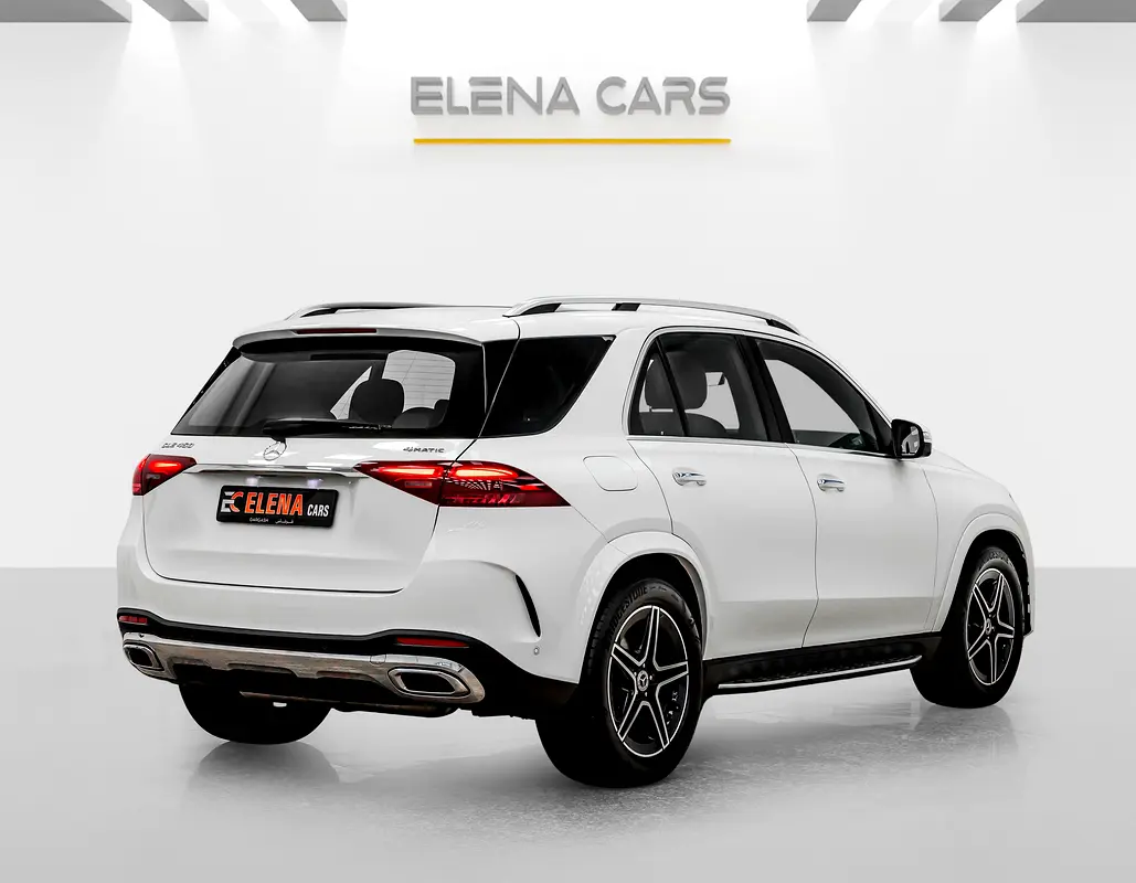 Mercedes-Benz GLE-Class 2024